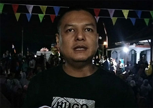 Butuh Pemimpin Yang Paham Sosiologi Masyarakat Batang, Toni Triyanto Siap Bangun Komunikasi Dengan Omah Tan