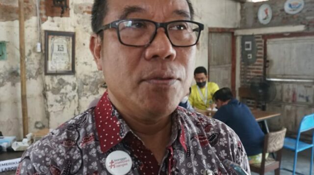 Waduh! Kota Pekalongan Jadi Pusat Endemik Penyakit Kaki Gajah Di Indonesia