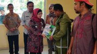 Puluhan Penyandang Disabilitas Batang Terima Bantuan Modal Usaha