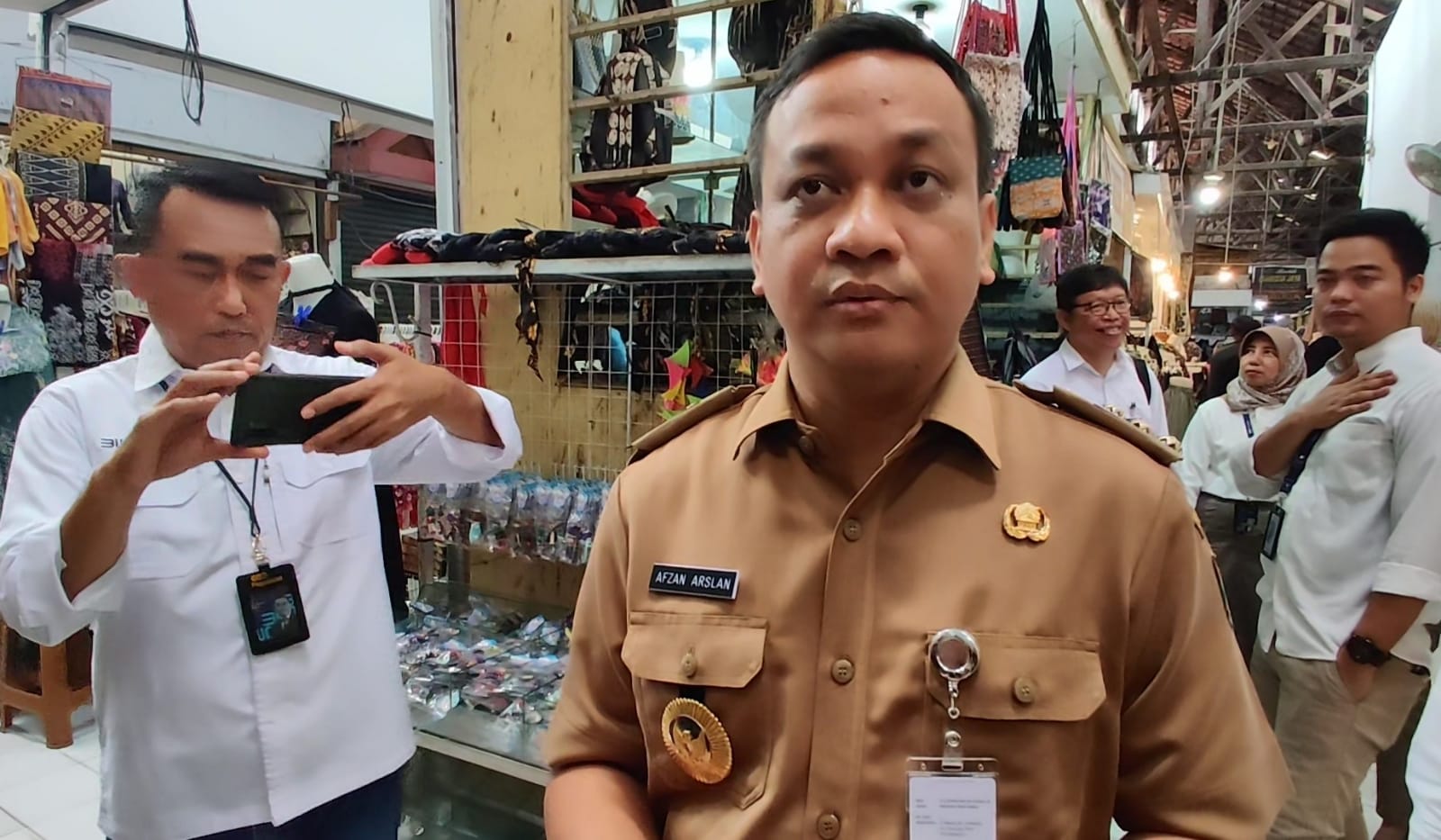 Punya Kearifan Lokal, Kota Pekalongan Usulkan Dinas Batik Sebagai OPD Baru