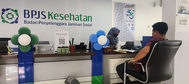 Program Jaminan Kesehatan Nasional (JKN)