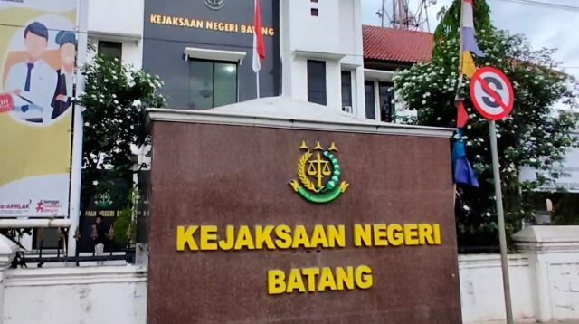 Berkas Dakwaan Masuk PN Tipikor, Kasus Korupsi Pelabuhan Batang Segera Disidang