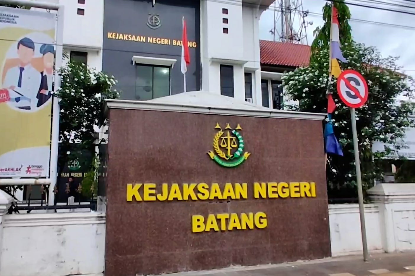 Berkas Dakwaan Masuk PN Tipikor, Kasus Korupsi Pelabuhan Batang Segera Disidang