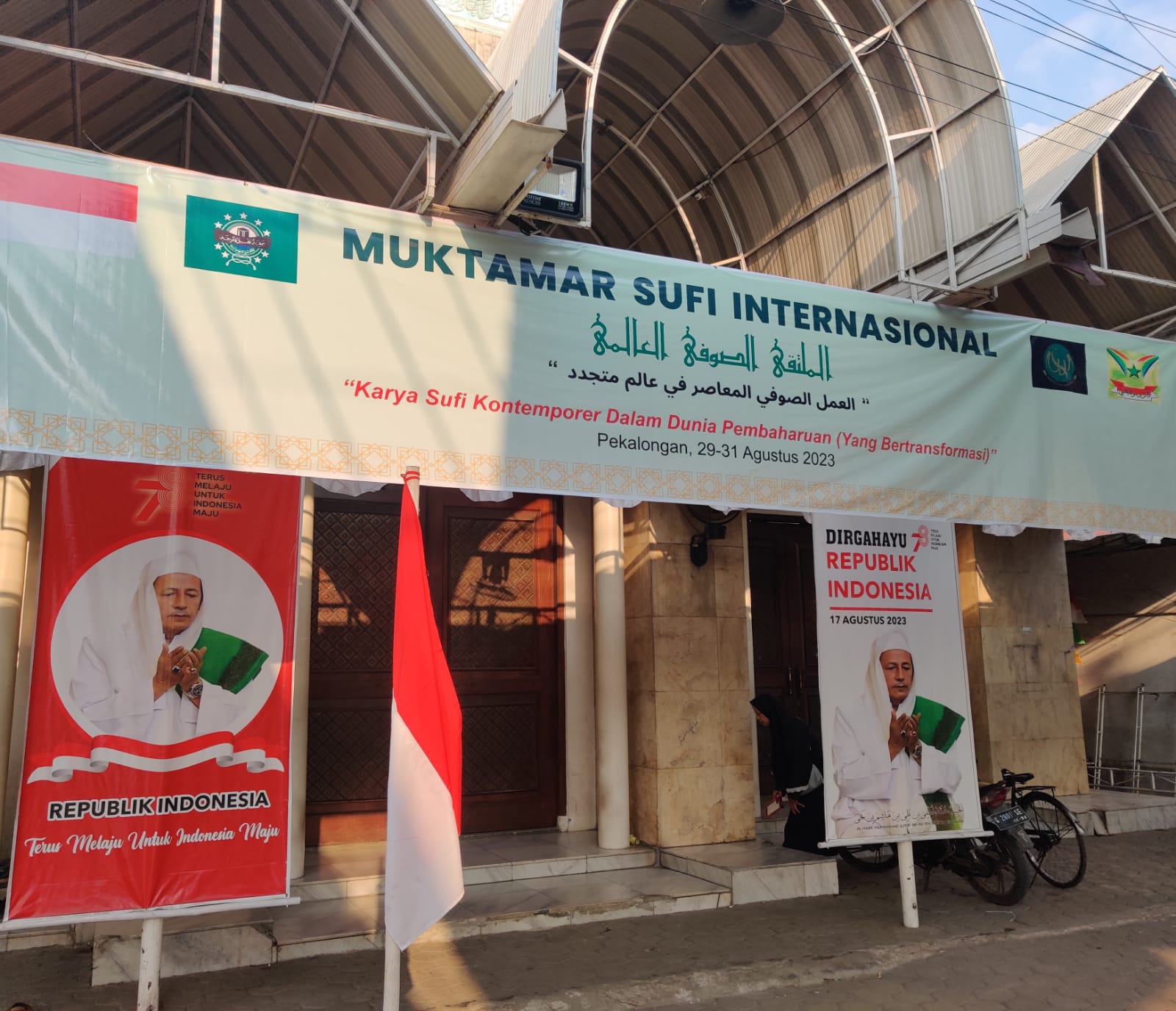 PKS Dukung Keputusan Hasil Muktamar Sufi Internasional 2023 di Kota Pekalongan