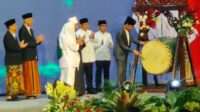 Jokowi Buka Mukatamar Sufi Internasional di Kota Pekalongan
