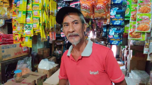 Pantas Saja Kerap Lolos Ternyata Tikus Yang Kerap Curi Barang Milik Pedagang Oknum Satpam Pasar Batang