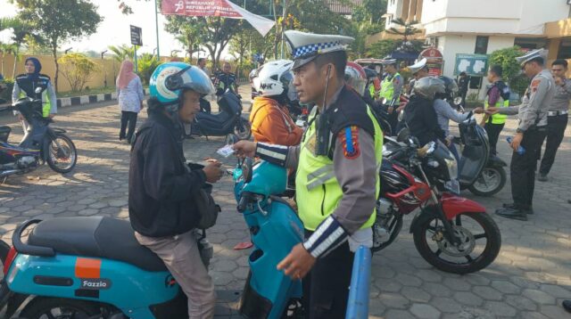 Waduh 31 Ribu Kendaraan Bermotor di Pekalongan Tidak Bayar Pajak