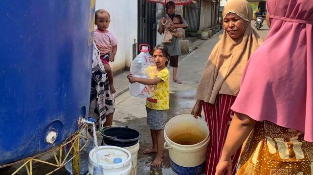 Keluhan Buruknya Pelayanan PAM Kota Pekalongan Makin Meluas