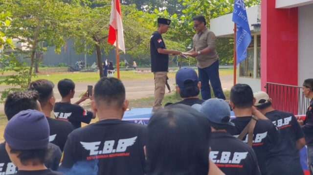 Siap Bantu Kesulitan Masyarakat Kota Pekalongan, Ini Program Sosial EBB Setalah Dikukuhkan