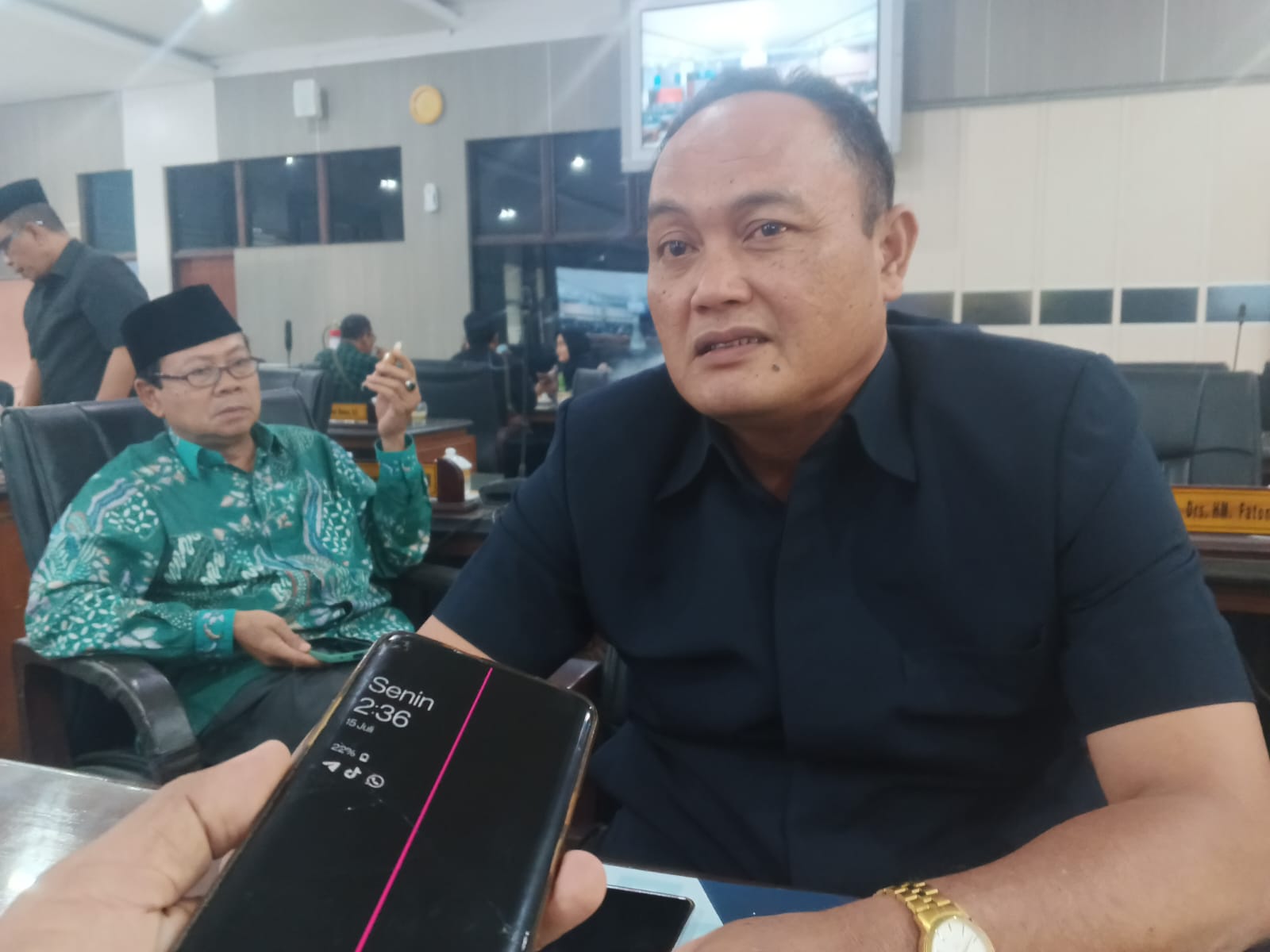 Caleg Terpilih dari Partai Berlambang Ka'bah Diduga Terlibat Korupsi di BMT Mitra Umat, Mabrur Ketua DPC PPP Kota Pekalongan Bilang Begini