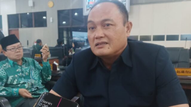 Anak Jadi Korban BMT Mitra Umat, Begini Isi Curhatan Ketua DPC PPP Kota Pekalongan