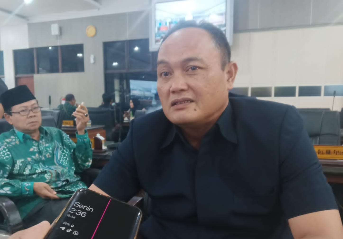 Anak Jadi Korban BMT Mitra Umat, Begini Isi Curhatan Ketua DPC PPP Kota Pekalongan