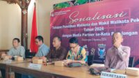 KPU Kota Pekalongan Umumkan Syarat Pendaftaran Pilwalkot 2024