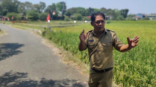 Muncul Isu Penjualan Tanah Aset Desa, Pemdes Wuled Jadi Sorotan Warga