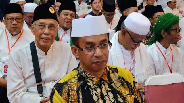 Syah! Rizal Bawazier Resmi Jadi Anggota DPR RI PKS Pertama Dapil X