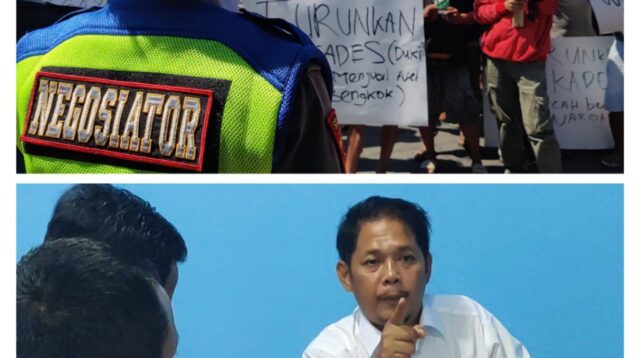 Akui Jual Tanah Bengkok, Kades Wuled Pekalongan Menolak Mundur Meski Didemo Warga