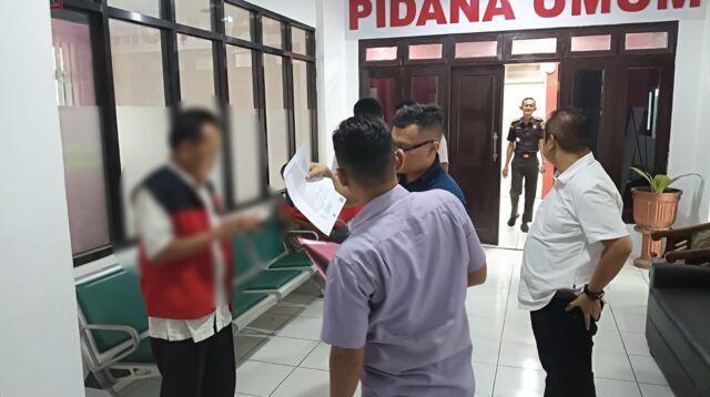 Kejari Pekalongan Tetapkan Tiga Tersangka Kasus Pembangunan Pasar Kedungwuni Blok F