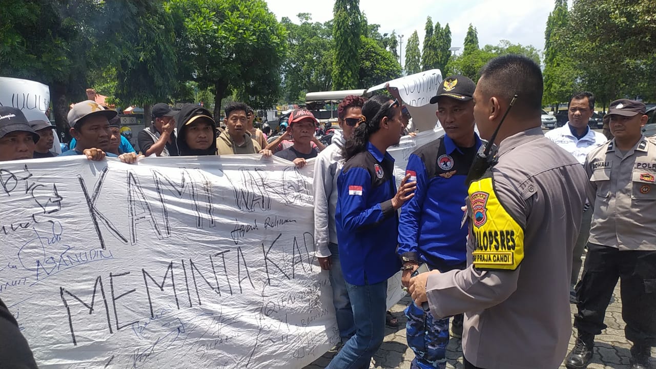 Warga Ancam Demo Berjilid Bila Kades Wuled Tetap Menolak Mundur, Begini Sikap Pemkab Pekalongan