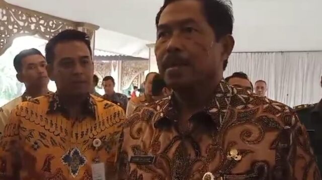 PJ Gubernur Jawa Tengah Angkat Bicara Terkait Dugaan Pelecehan yang Menimpa Puluhan Siswi SMA 3 Kota Pekalongan