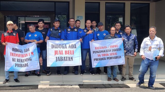 Terindikasi Dugaan Jual Bali Jabatan, Tiga Pejabat di PDAM Kota Pekalongan Disoal