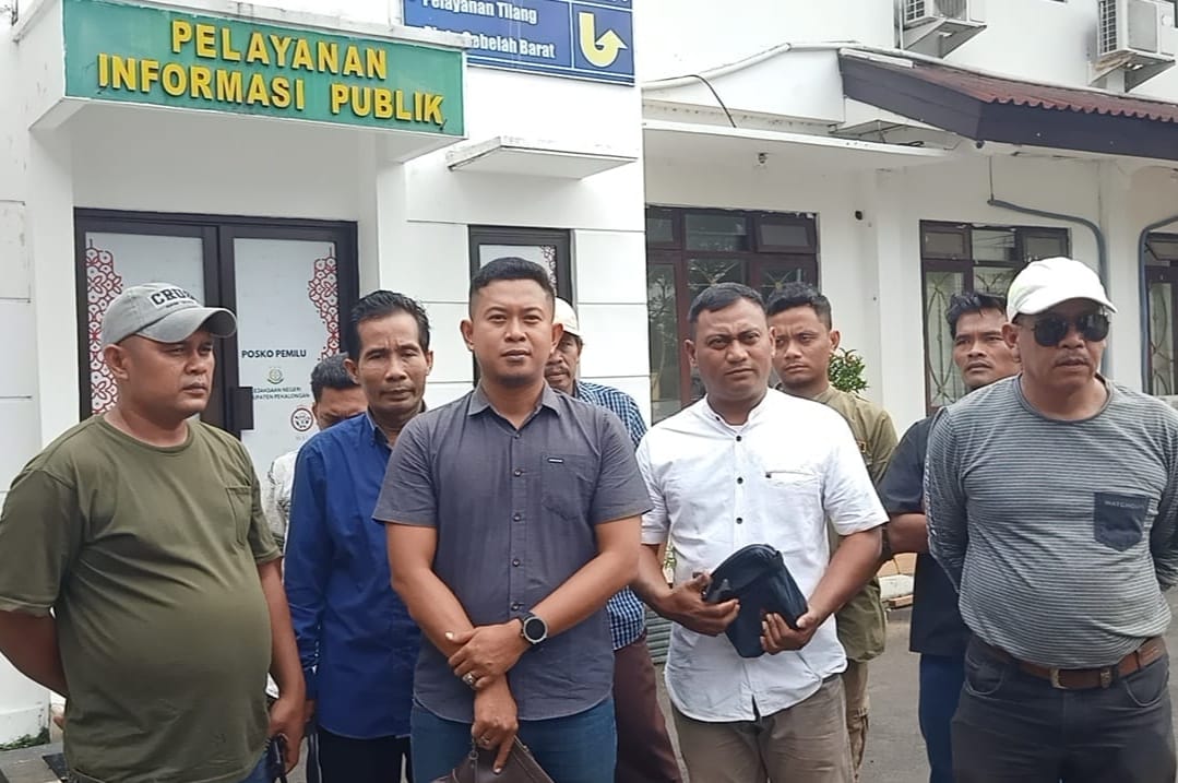 Setelah ke Polisi dan Inspektorat, Kades Wuled juga Dilaporkan Warganya ke Kejari Pekalongan