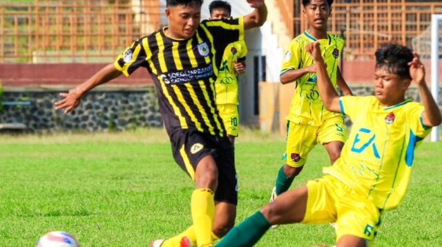 Wakil Sekretaris Askot Kota Pekalongan Angkat Bicara Terkait Polemik Piala Soeratin U17 Jawa Tengah 2024