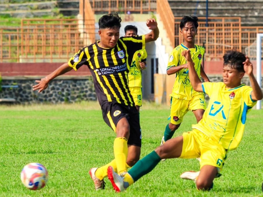 Wakil Sekretaris Askot Kota Pekalongan Angkat Bicara Terkait Polemik Piala Soeratin U17 Jawa Tengah 2024