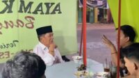 Calon Bupati Batang 2024 Fauzi Fallas Ajak Generasi Muda Jadi Perintis Bukan Pewaris