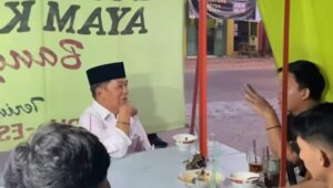 Calon Bupati Batang 2024 Fauzi Fallas Ajak Generasi Muda Jadi Perintis Bukan Pewaris