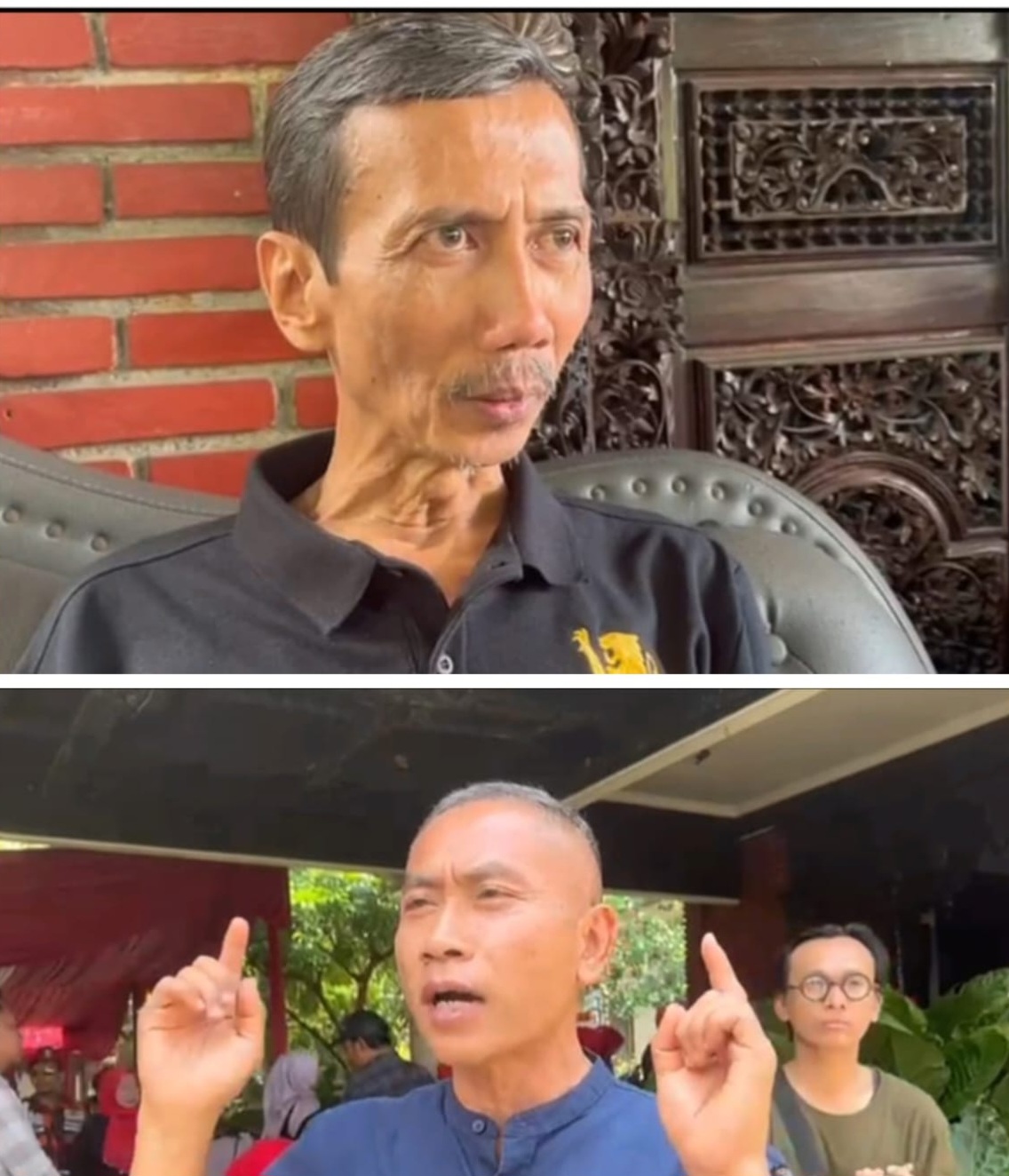 Dua Mantan Bupati dan Puluhan Tokoh Senior di Batang Dukung Fallas - Ridwan menang Pilkada 2024