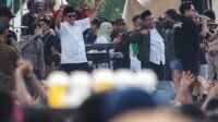 Cetak Sejarah Kampanye Akbar Fallas-Ridwan di Batang Dijejali Ribuan Massa Tanpa Iming-iming Uang dan Sembako