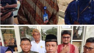 BI Tegal Uji Coba Padi Biosalin di Lahan Bekas Rob Kota Pekalongan