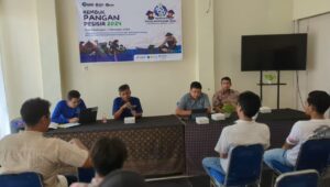 KNTI Kota Pekalongan Gelar Rembug Pangan Pesisir 2024, Hasilnya Bakal Dipaparkan ke Wapres Gibran