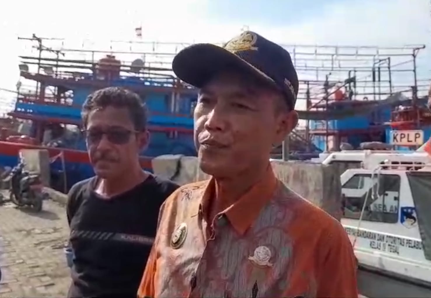 Otoritas Pelabuhan Tegal Sebut 22 Kapal tidak Dilengkapi APAR