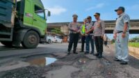 Rusak dan Kerap Menimbulkan Kecelakaan, Kakorlantas Cek Jalur Pantura