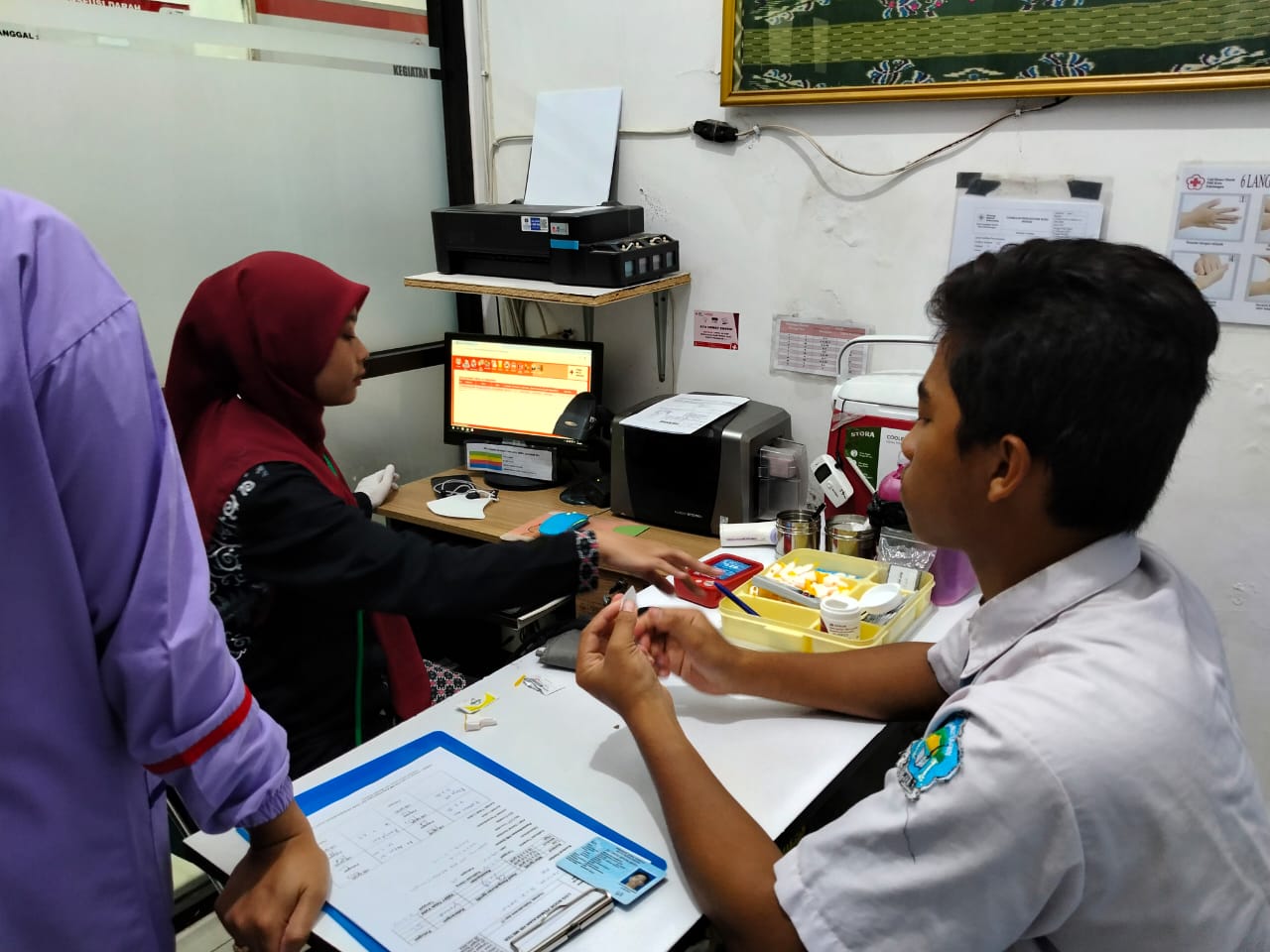 Warga Kota Pekalongan Dominan Golongan Darah O, Ini Buktinya