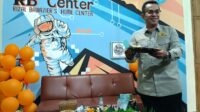 Fasilitasi Anak Muda Kreatif, Rizal Bawazier Resmikan RB Center di Batang